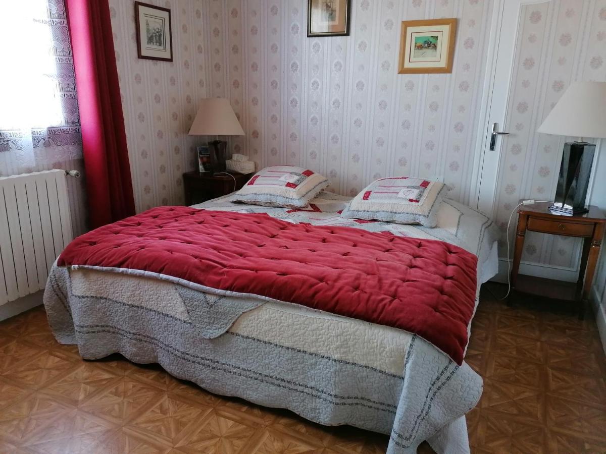 Les Galets Apartment Tracy-sur-Mer Екстериор снимка