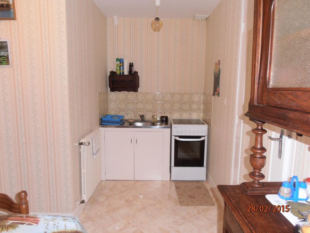 Les Galets Apartment Tracy-sur-Mer Стая снимка