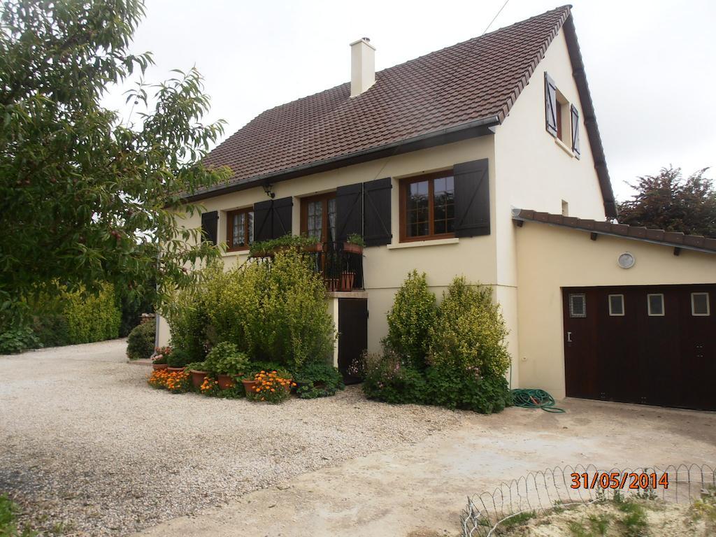 Les Galets Apartment Tracy-sur-Mer Стая снимка