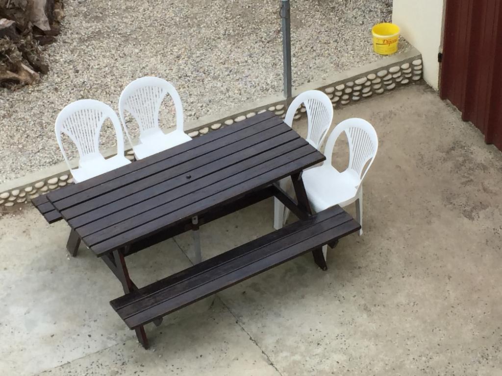 Les Galets Apartment Tracy-sur-Mer Екстериор снимка